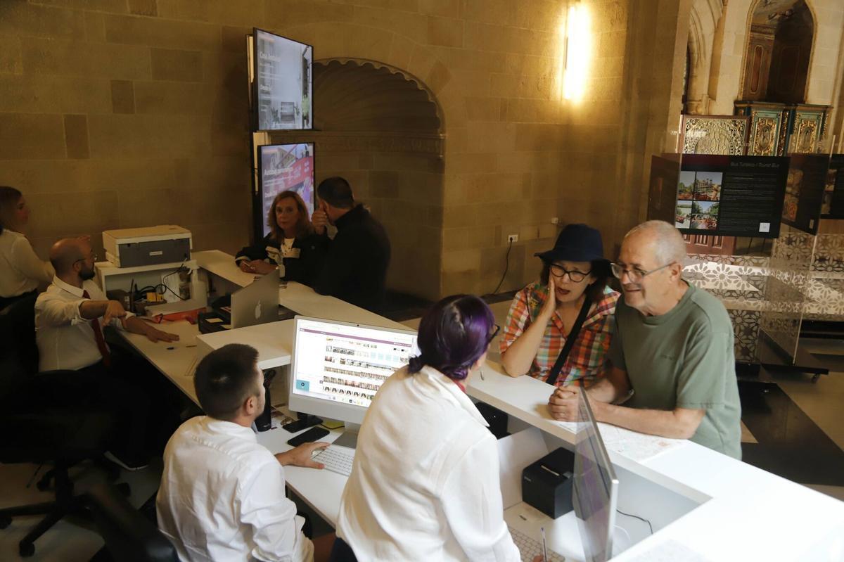 A.J.González Córdoba plataforma turística Córdoba info Palacio de Congresos