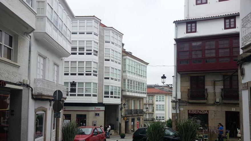 Comerciantes de Betanzos piden flexibilizar las restricciones en el casco: "Hay transportistas que ya nos han dicho que así no vienen"