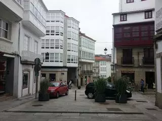 Comerciantes de Betanzos piden flexibilizar las restricciones en el casco: "Hay transportistas que ya nos han dicho que así no vienen"