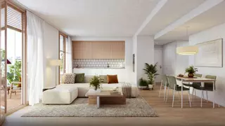 De 200.000 a 350.000 euros: estos son los precios de las VPO del nuevo barrio de la Cruz del Campo