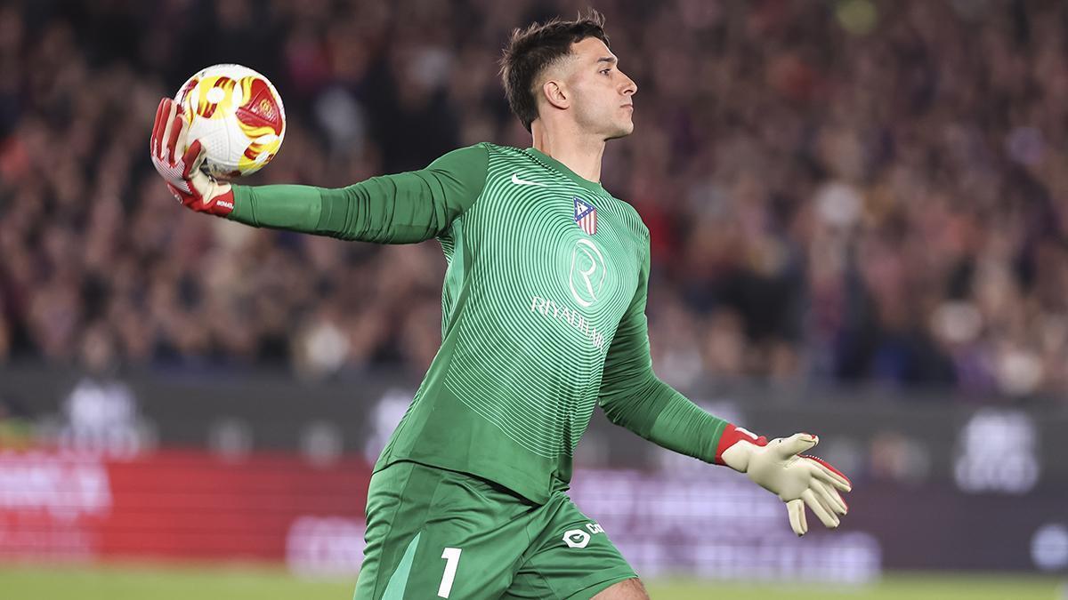 Musso: "Ganamos una eliminatoria muy complicada"