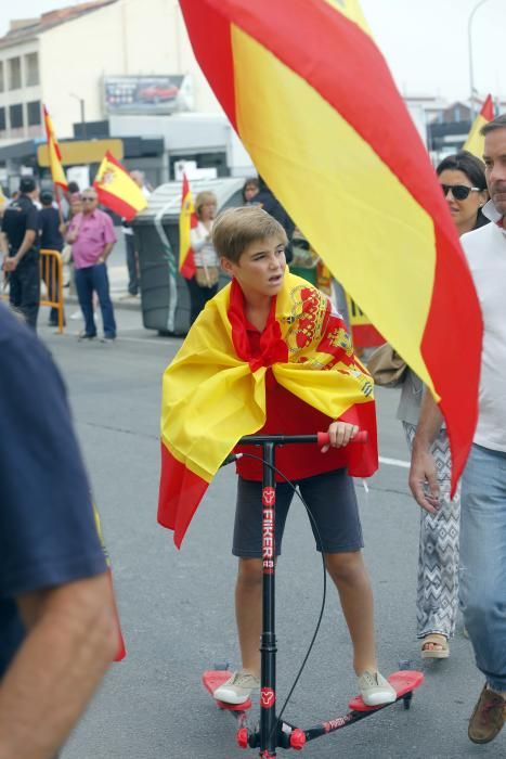 La Guardia Civil celebra su día en València