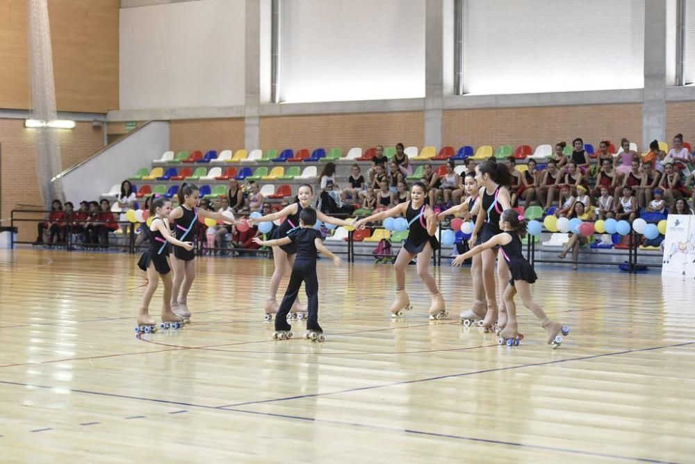 Entrega de premios de la Federación de Patinaje