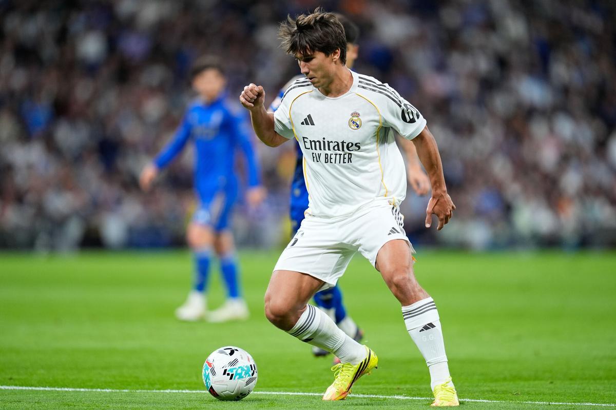 LaLiga: Real Madrid - Oviedo. LaLiga: Real Madrid - Oviedo.