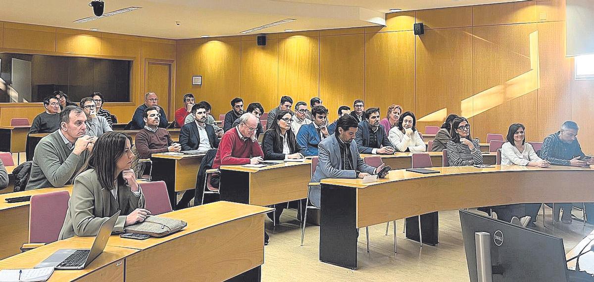 Una jornada celebrada en la sede del ITC dio a conocer los primeros resultados de las pruebas entre las empresas del sector.