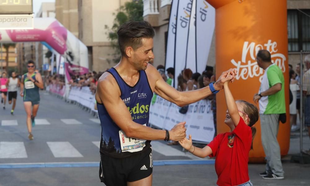 VII 10k Divina Pastora Alboraia contra el Cáncer