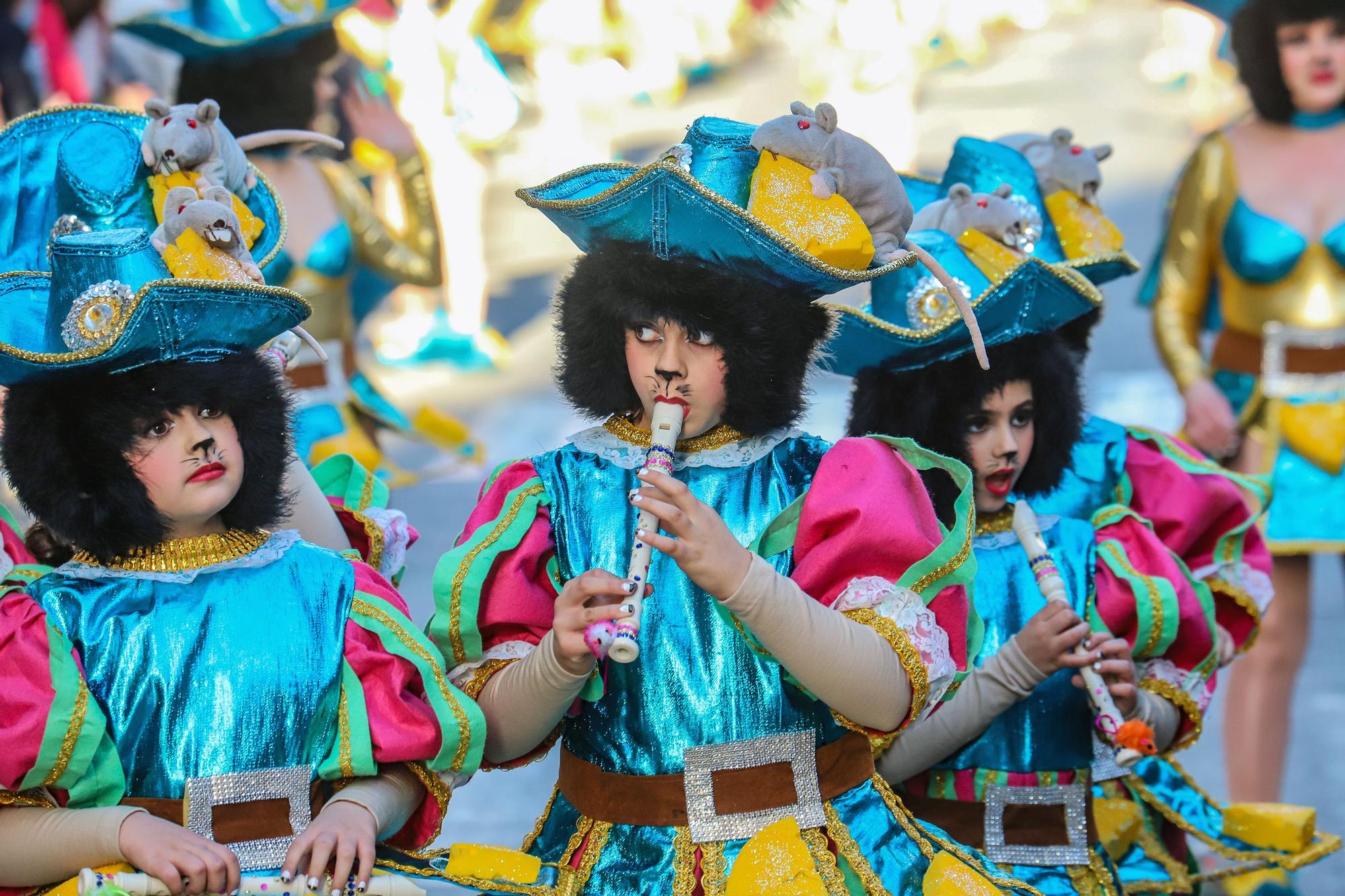 Desfile Carnaval Torrevieja 2022