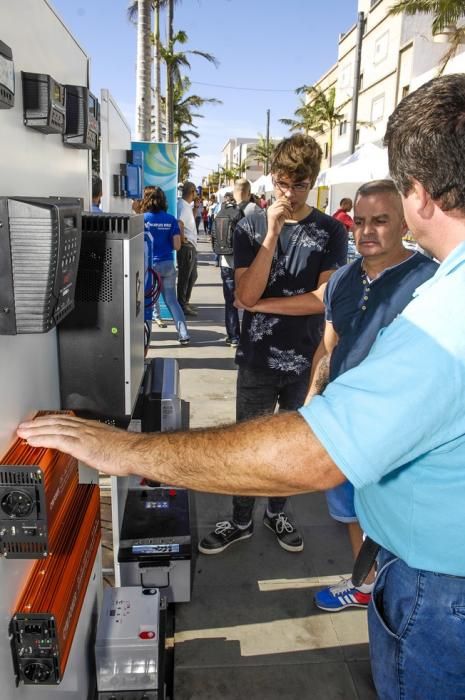 INAUGURACION DE LA FERIA DEL SOL