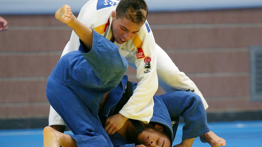 Fran Garrigós conquista en Doha su primer título mundial de judo