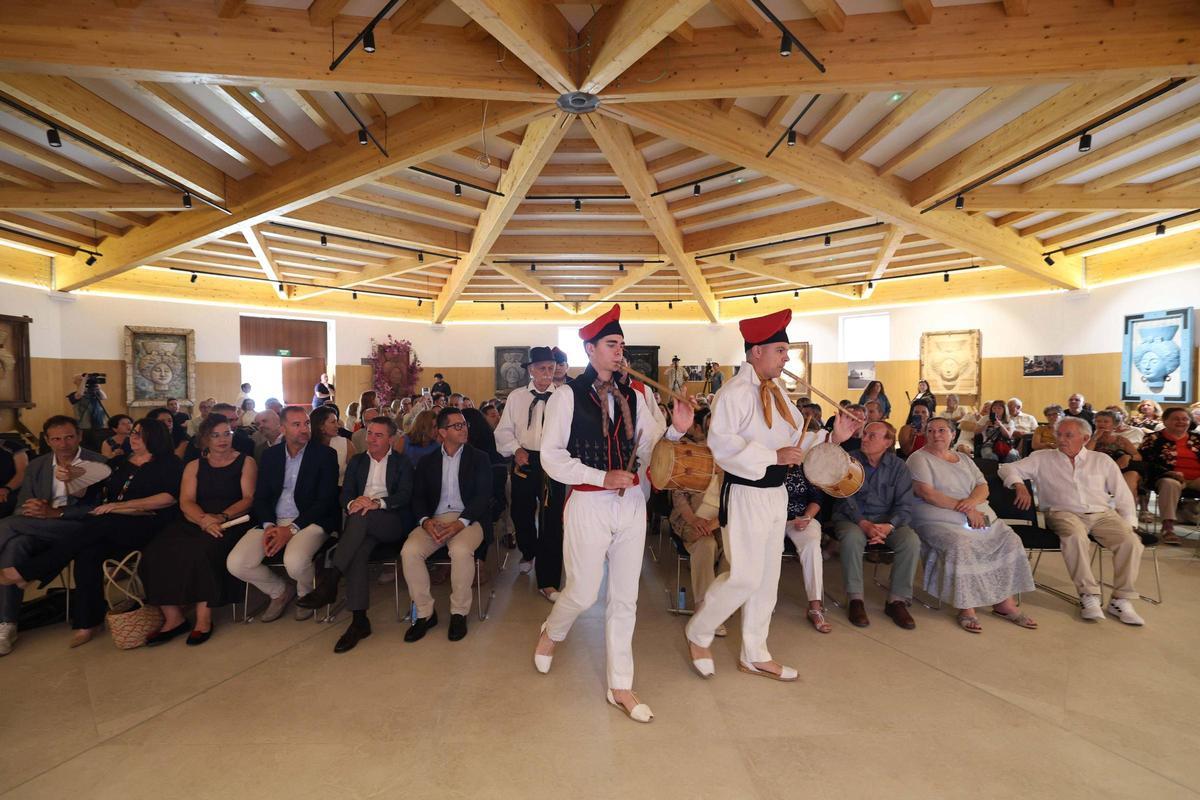 Gala de los Premios Cultura 2026 del Ayuntamiento de Ibiza Gala de los Premios Cultura 2026 del Ayuntamiento de Ibiza
