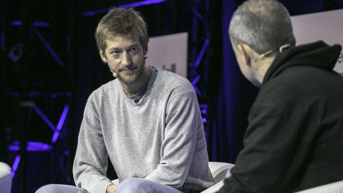 Oscar Pierre, cofundador de Glovo