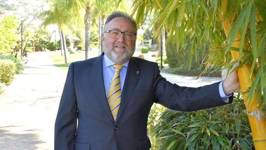 Joaquín Villanova seguirá al frente del Ayuntamiento de Alhaurín.