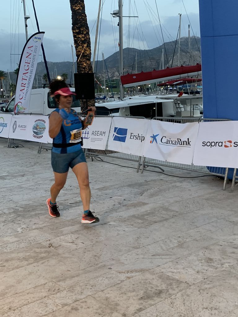 10K Puerto de Cartagena