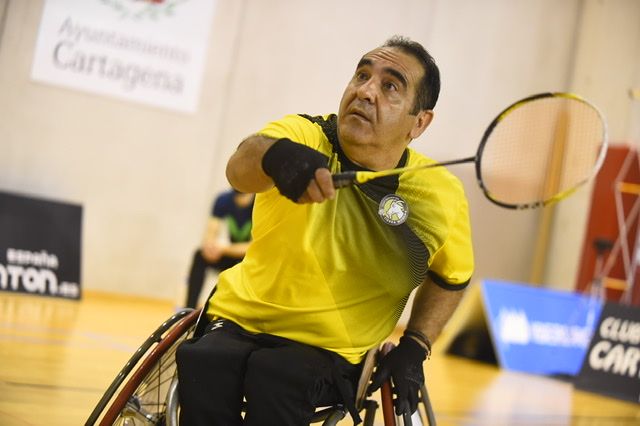 Campeonato de España de Badmington