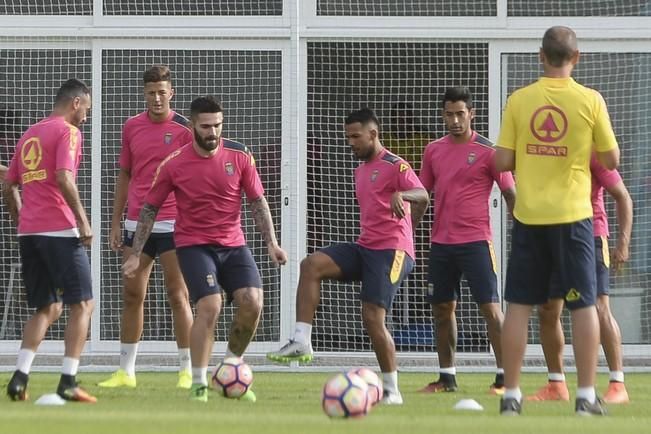 ENTRENAMIENTO UDLP