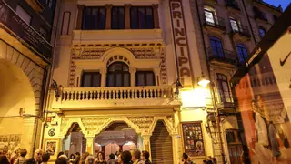 El Teatro Principal de Alcoy seguirá sin programación estable hasta que no se reforme