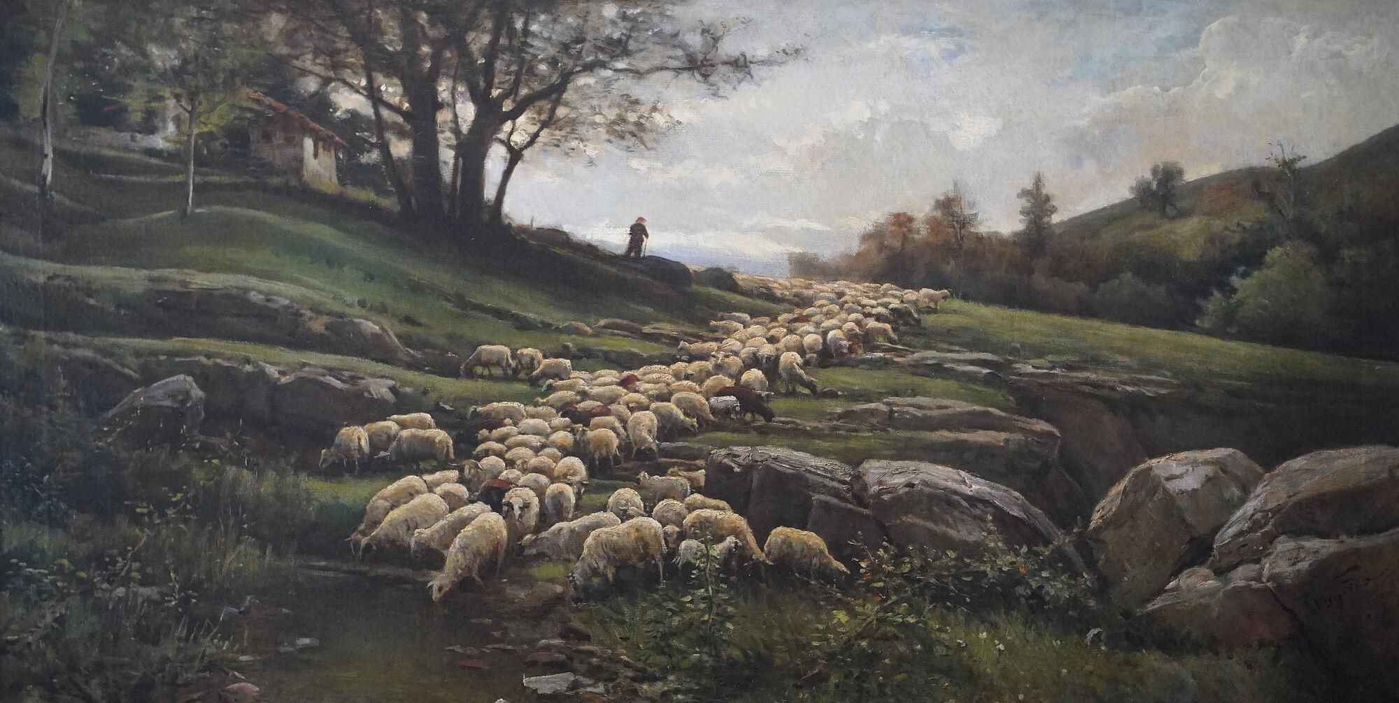 Sant Feliu de Guíxols Museu d'Història Espai Carmen Thyssen visita guiada a l'exposició Thyssen