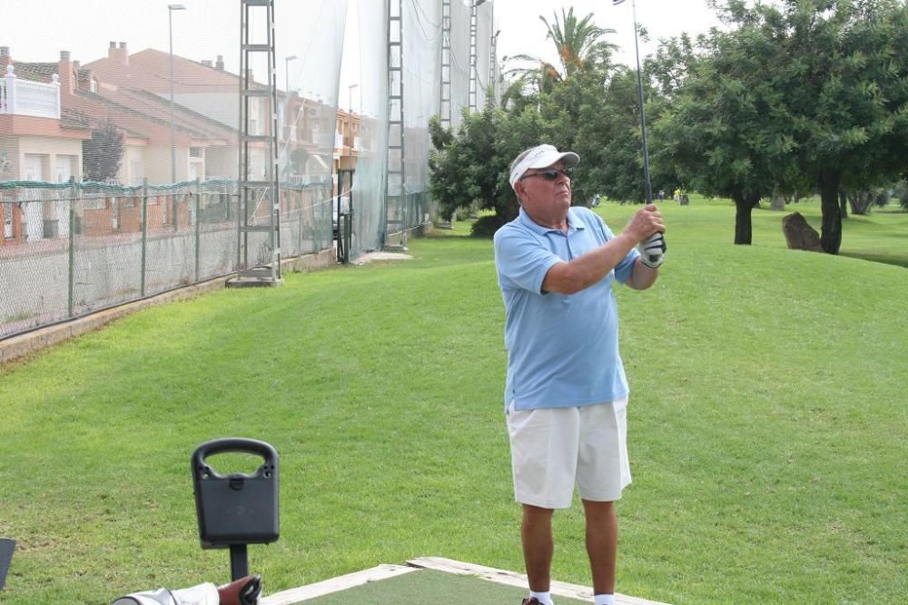 Torneo de golf Restaurante Ramón de Los Alcázares