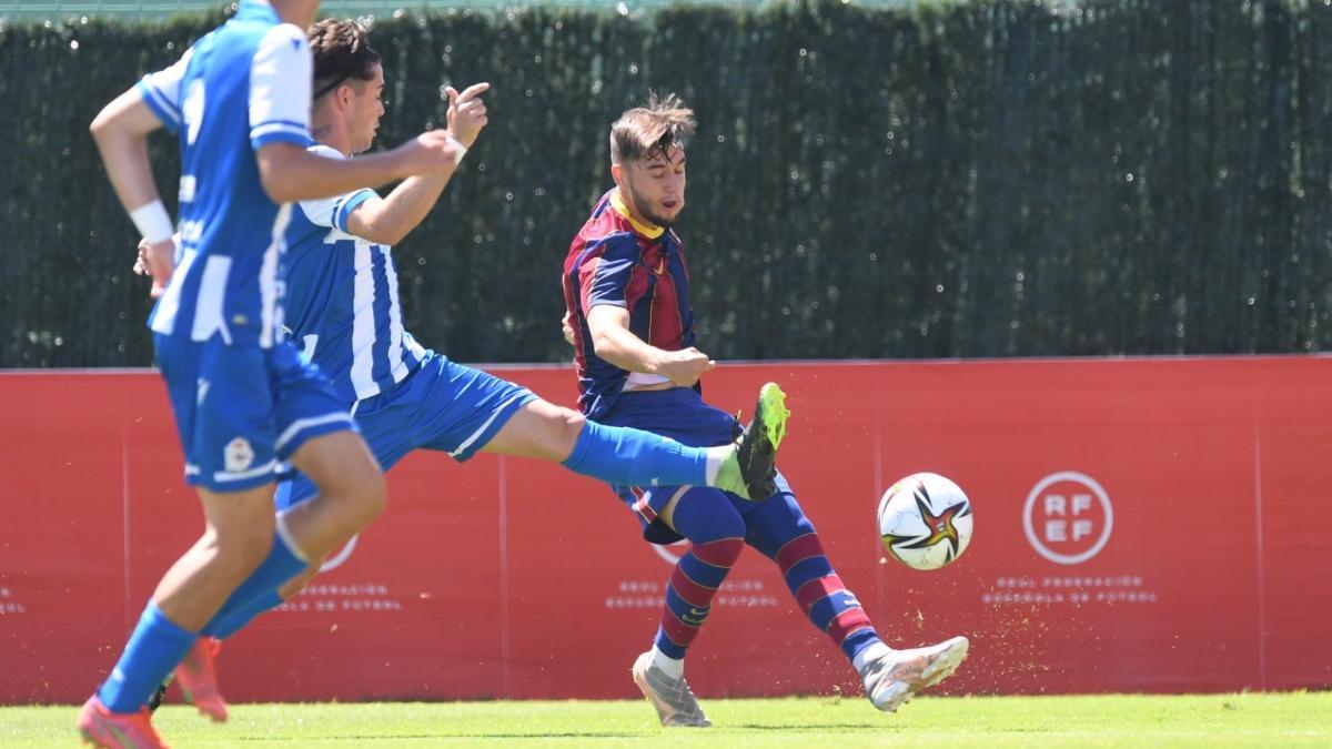 Así ha celebrado el Dépor la Copa de Campeones