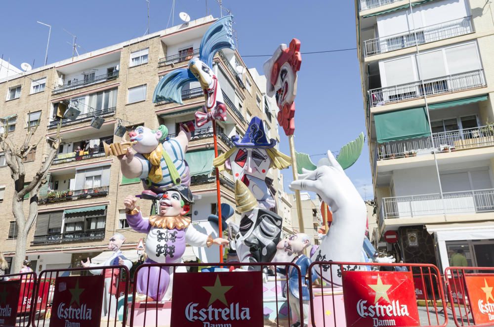 Fallas de Mislata 2016