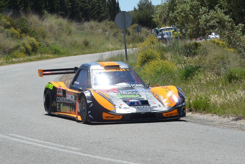 Triunfo de Pañella en mazarrón