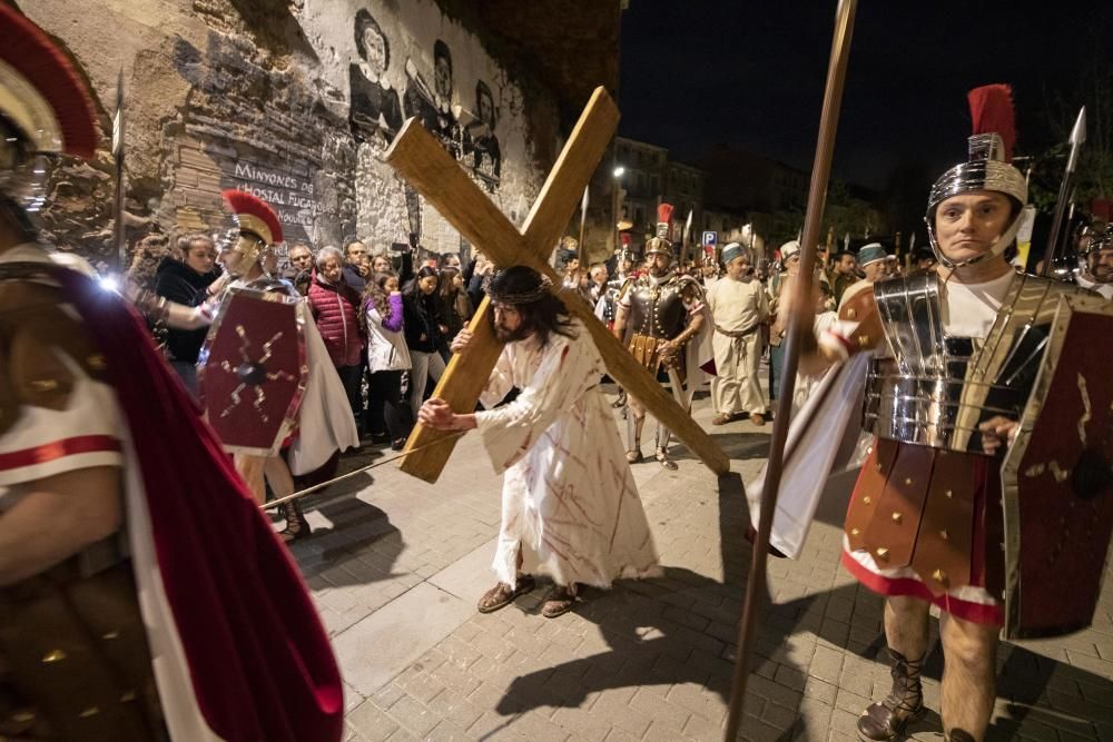 Via Crucis de Sant Hilari Sacalm 2019