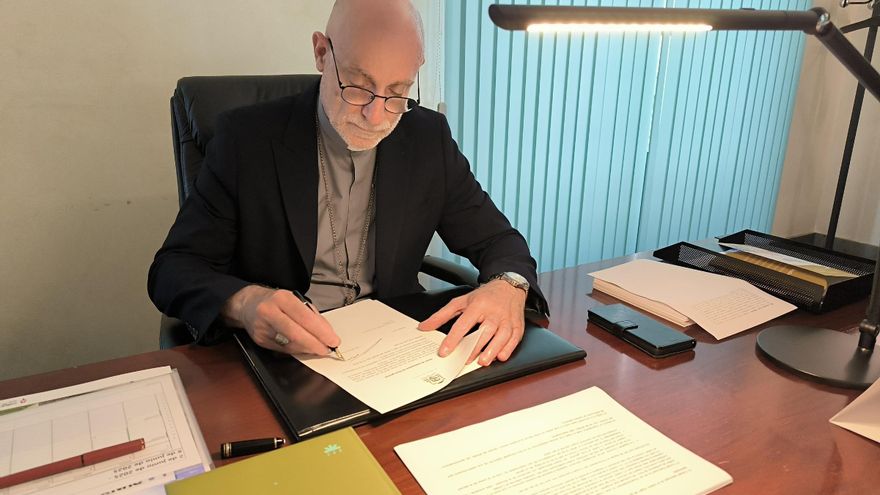 El bisbe de Girona renova el Consell Episcopal i el Col·legi de Consultors