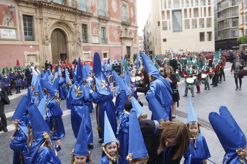 Procesión del Ángel 2018