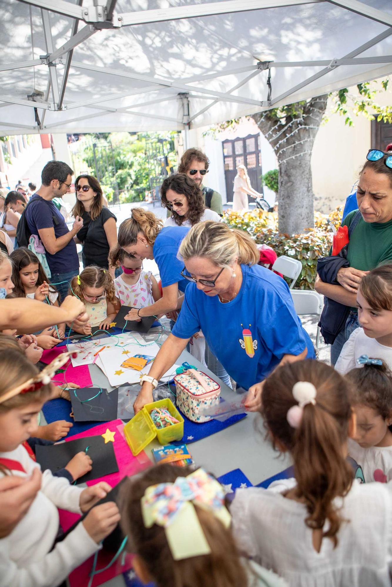 Feria de la Ciencia de La Orotava