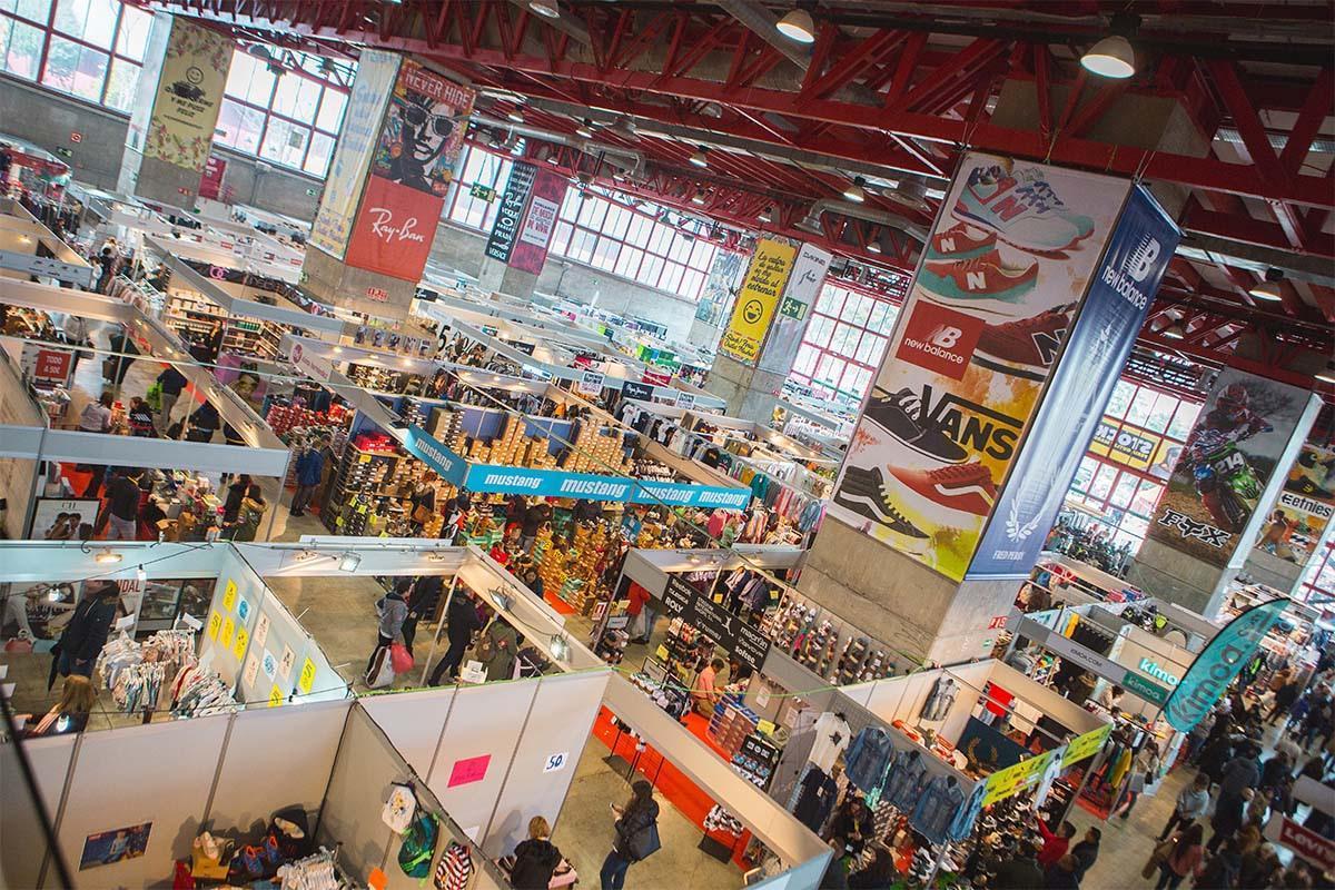 Feria Outlet Murcia, a poco minutos de la capital, con descuentos de hasta el 80 por ciento.
