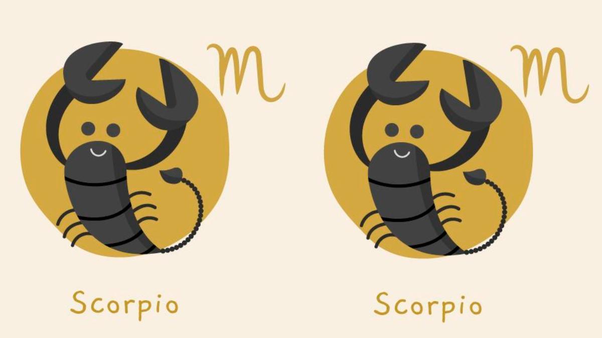 Escorpio y Escorpio