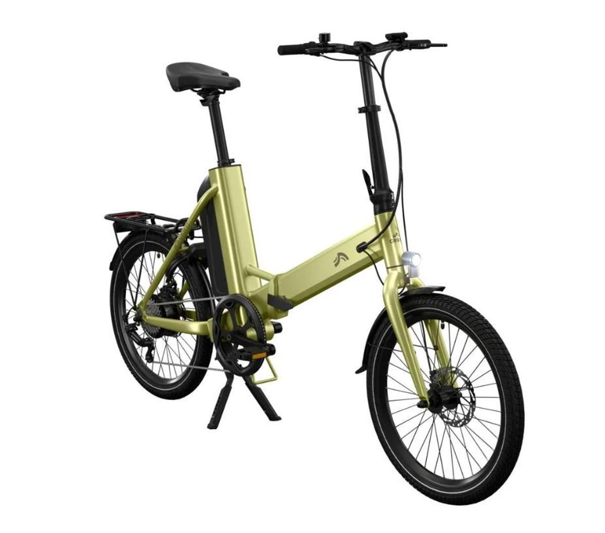 Bicicleta.