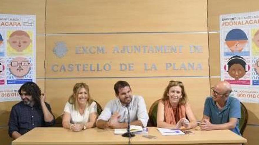 «La convivencia de los alumnos en los colegios de Castelló es ejemplar»