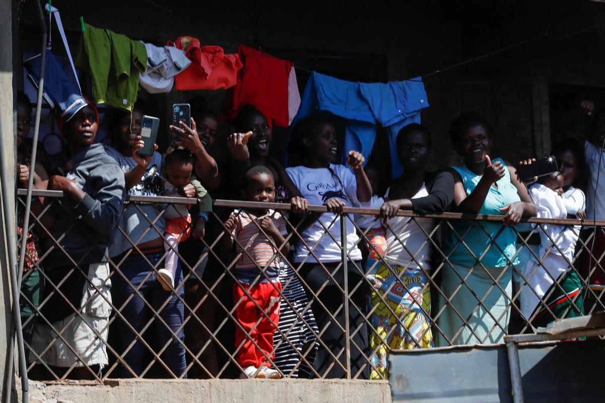 Protestas en Kenia contra el mandato del presidente Ruto