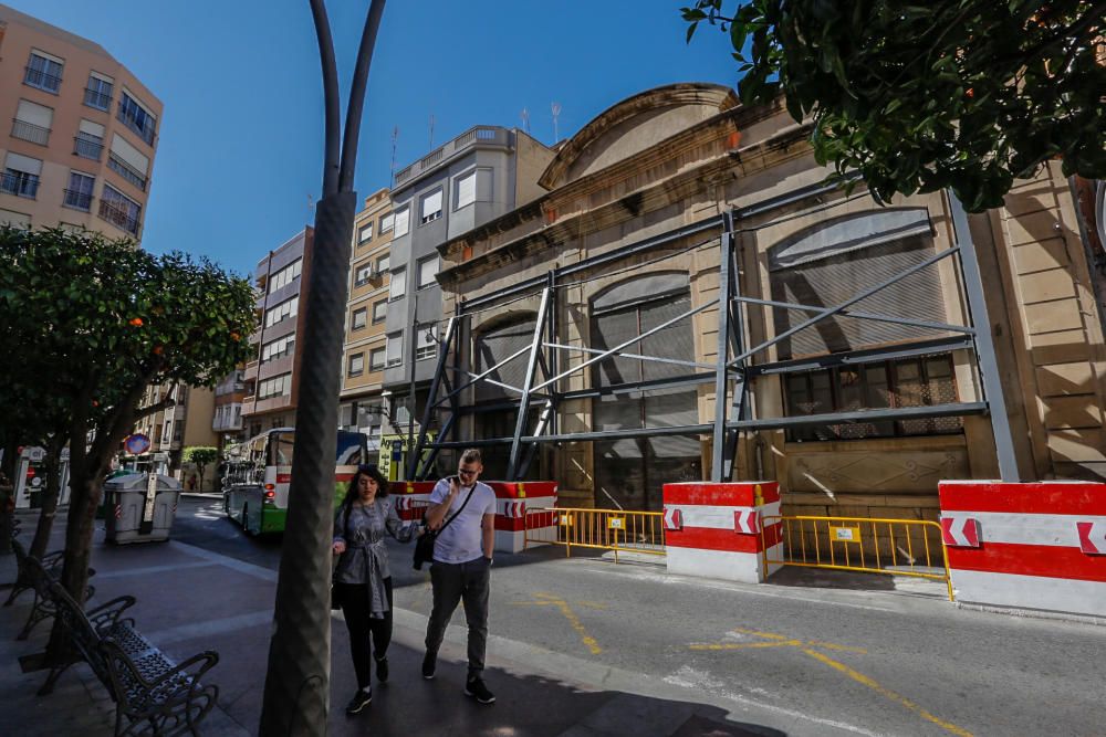 Edificio El Progreso de Elche