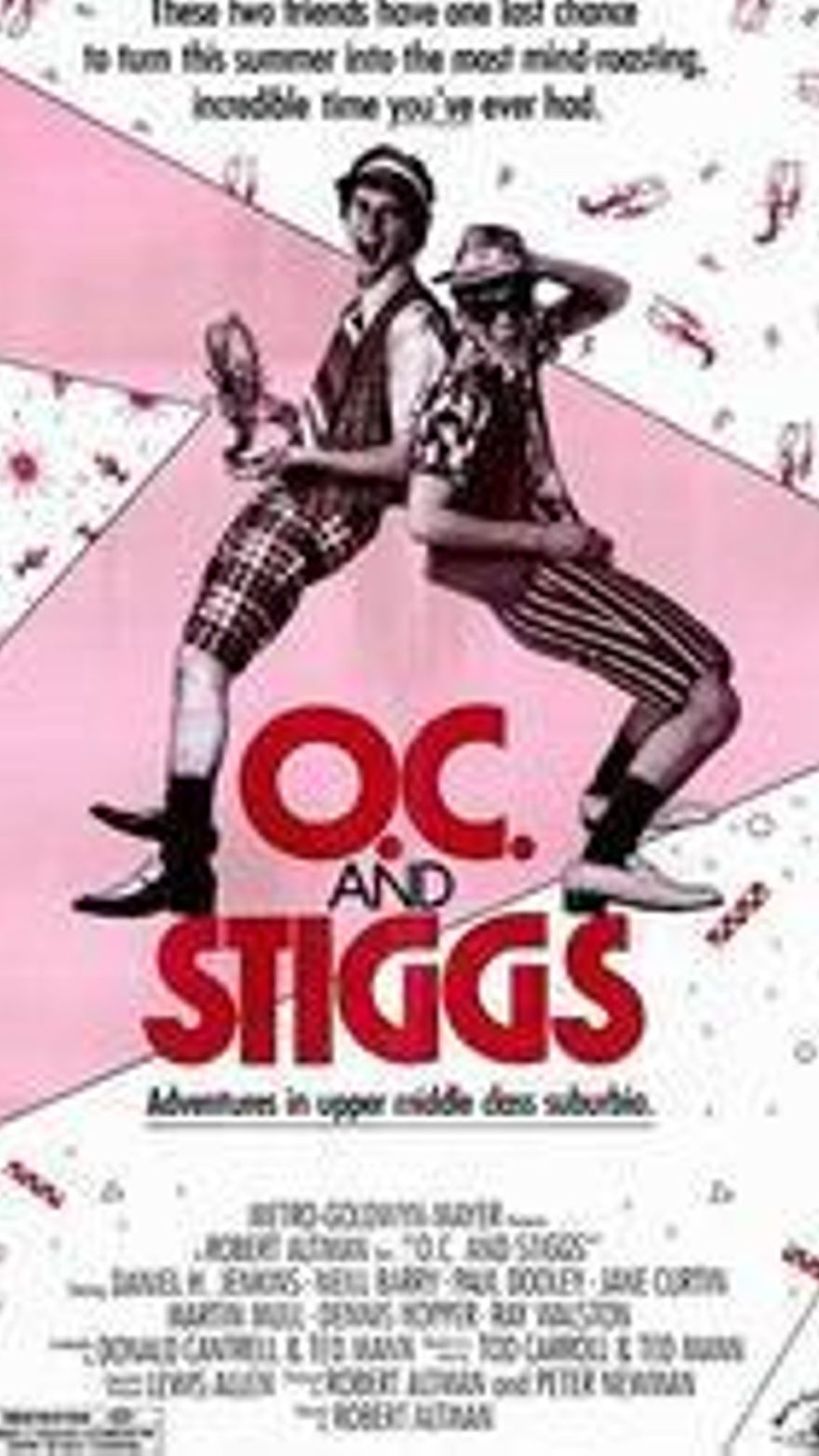 O.C. and Stiggs