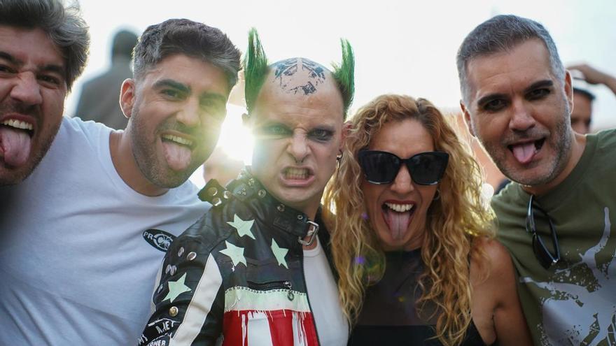 ¿Estuviste en el concierto de The Prodigy en Icónica Santalucía Sevilla Fest? Búscate en nuestra fotogalería