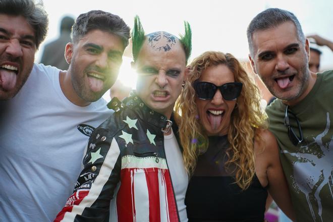 ¿Estuviste en el concierto de The Prodigy en Icónica Santalucía Sevilla Fest? Búscate en nuestra fotogalería