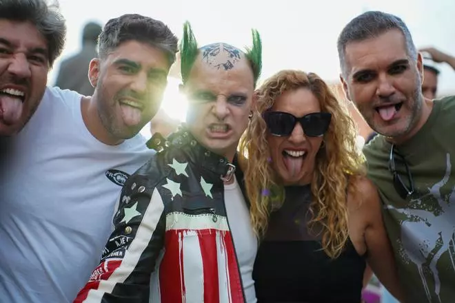 ¿Estuviste en el concierto de The Prodigy en Icónica Santalucía Sevilla Fest? Búscate en nuestra fotogalería