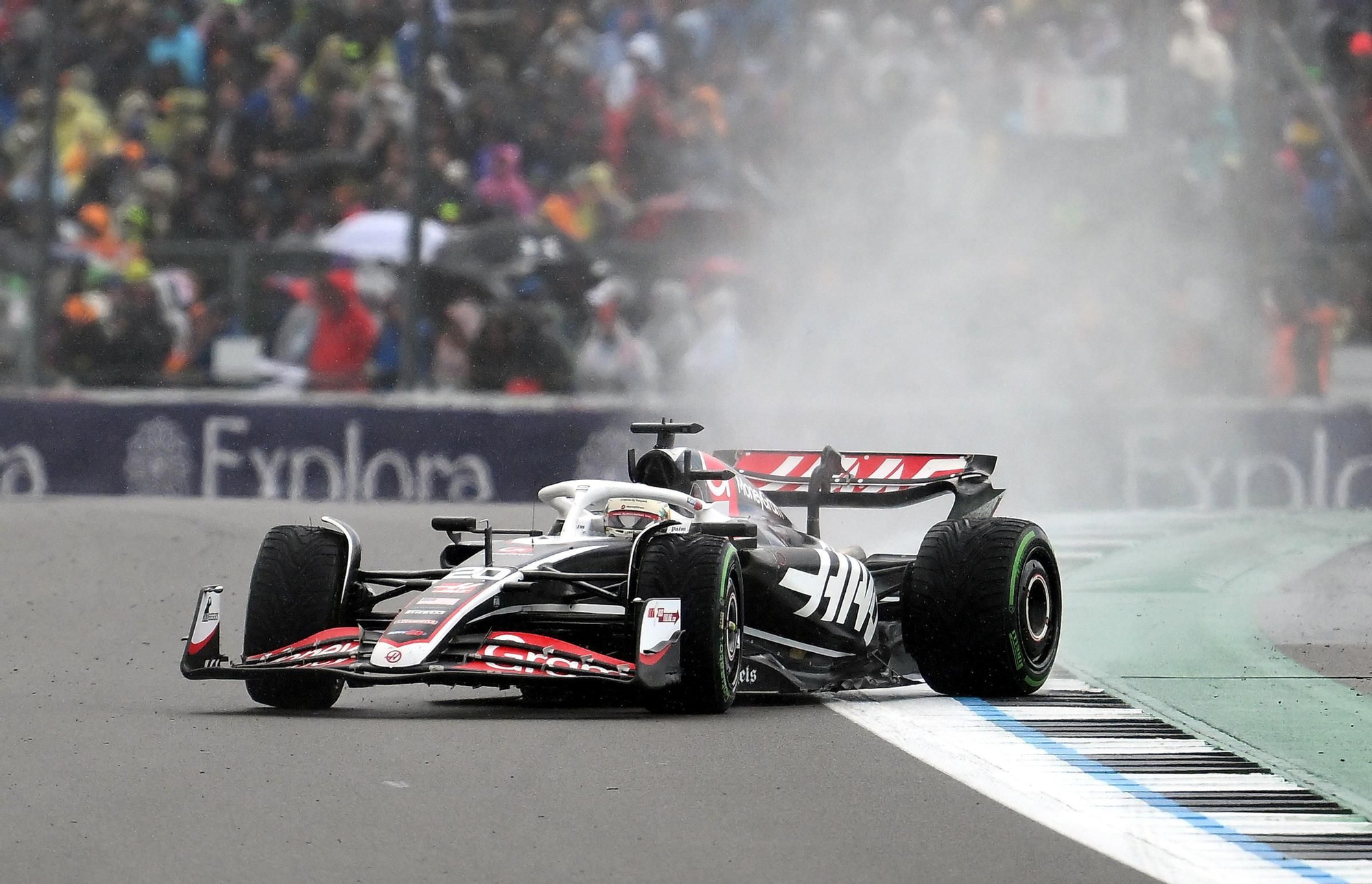 Formula One British Grand Prix - Race