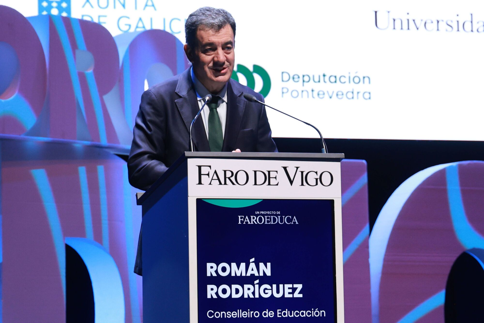 Vigo. Foro de Educación