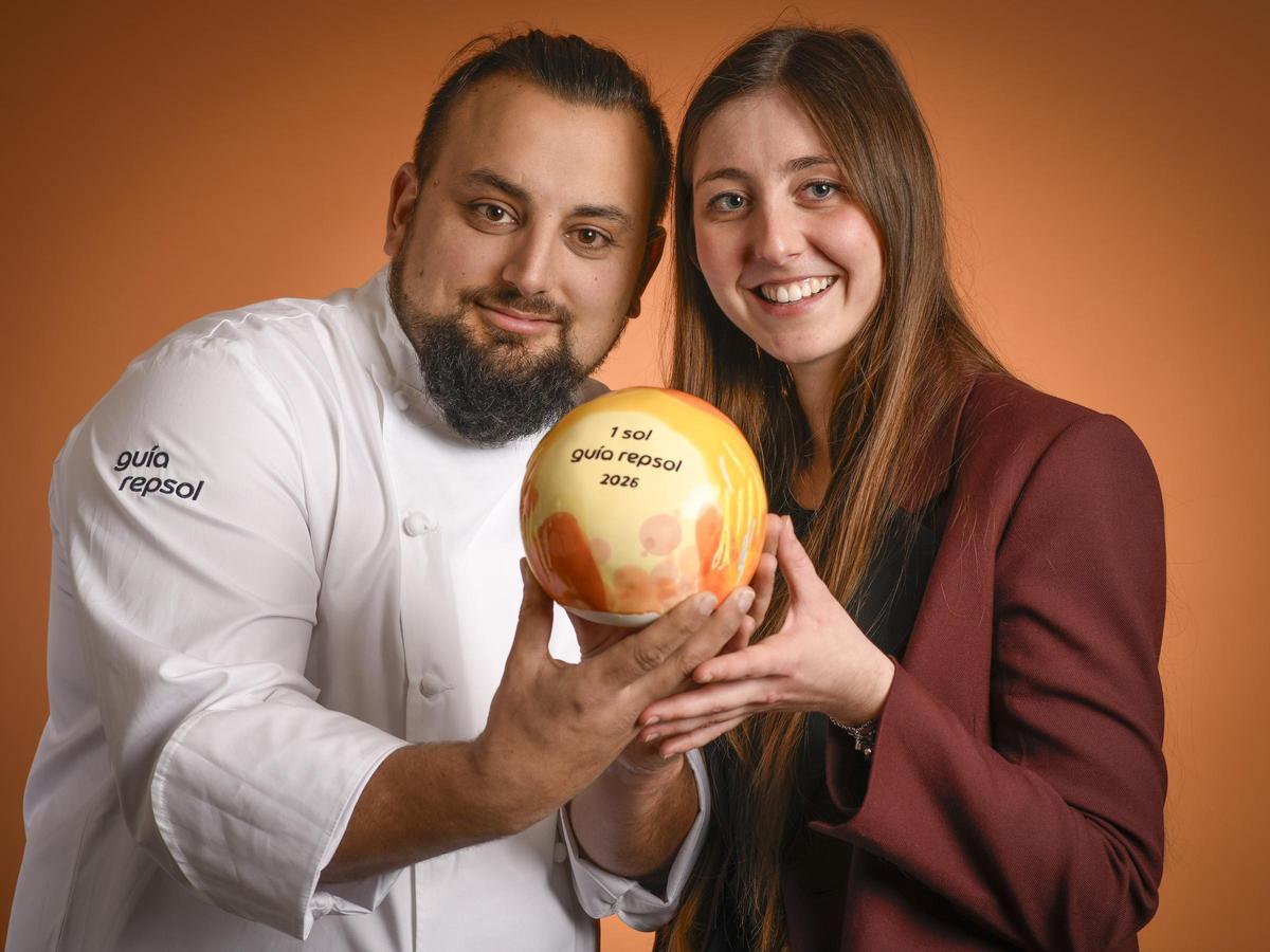 Miguel Galino Pueyo y Lucía Boned