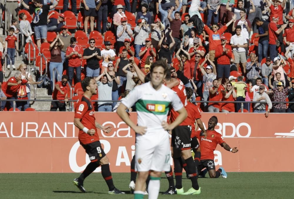 Heimspiel Real Mallorca - Elche