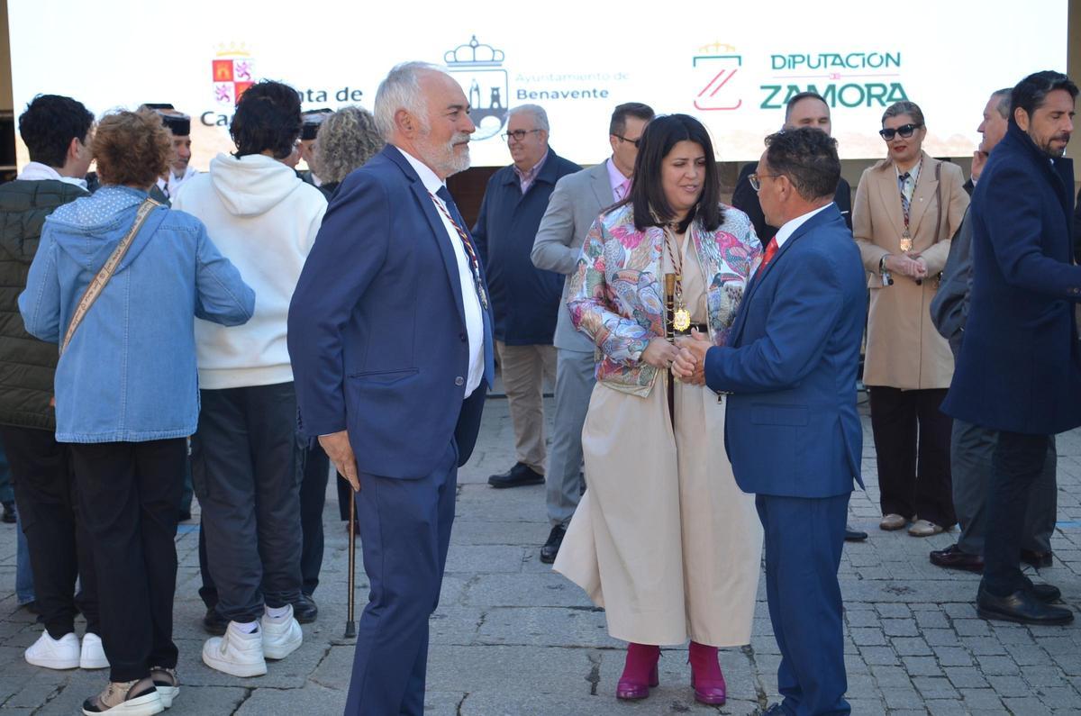 El lunes de La Veguilla de Benavente, en imágenes