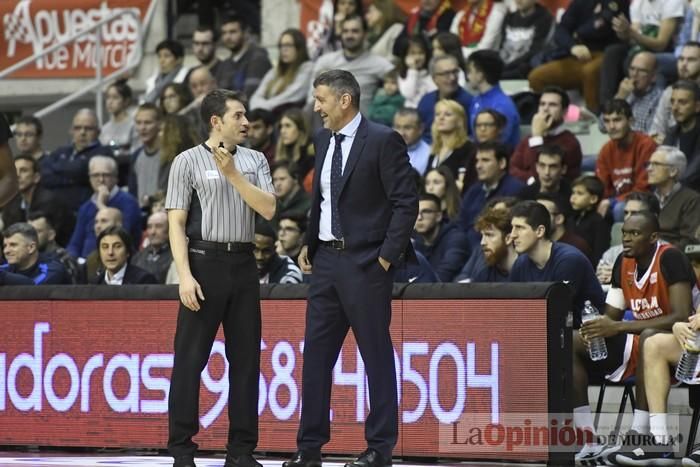 UCAM CB contra Divina Seguros Joventut