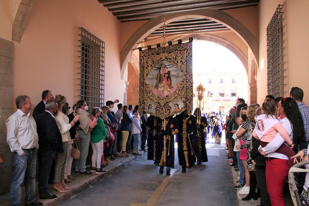 Domingo de Resurrección en Lorca