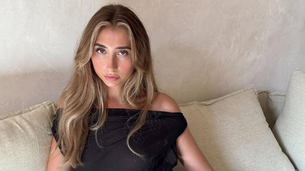 La estrella de OnlyFans Lillian Phillips