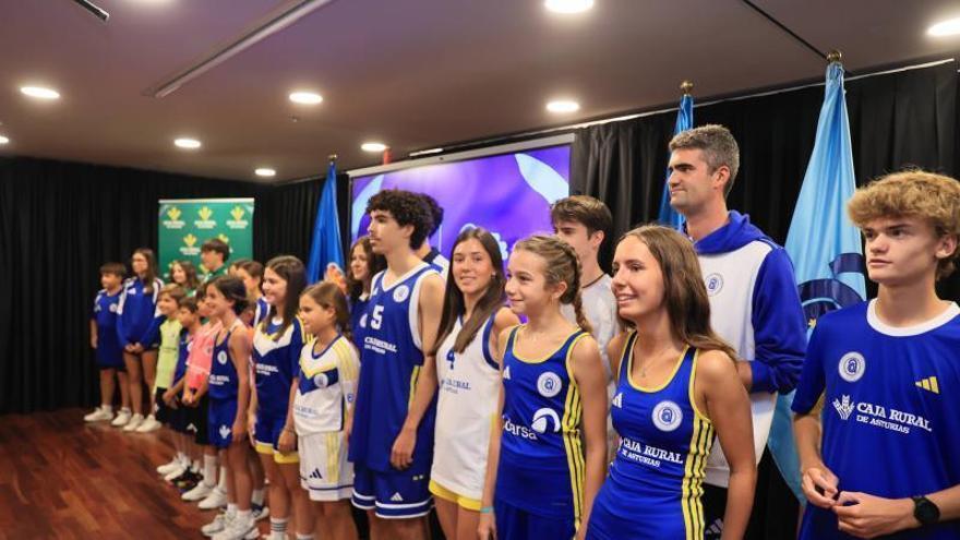Puesta de largo de las nuevas equipaciones del Centro Asturiano