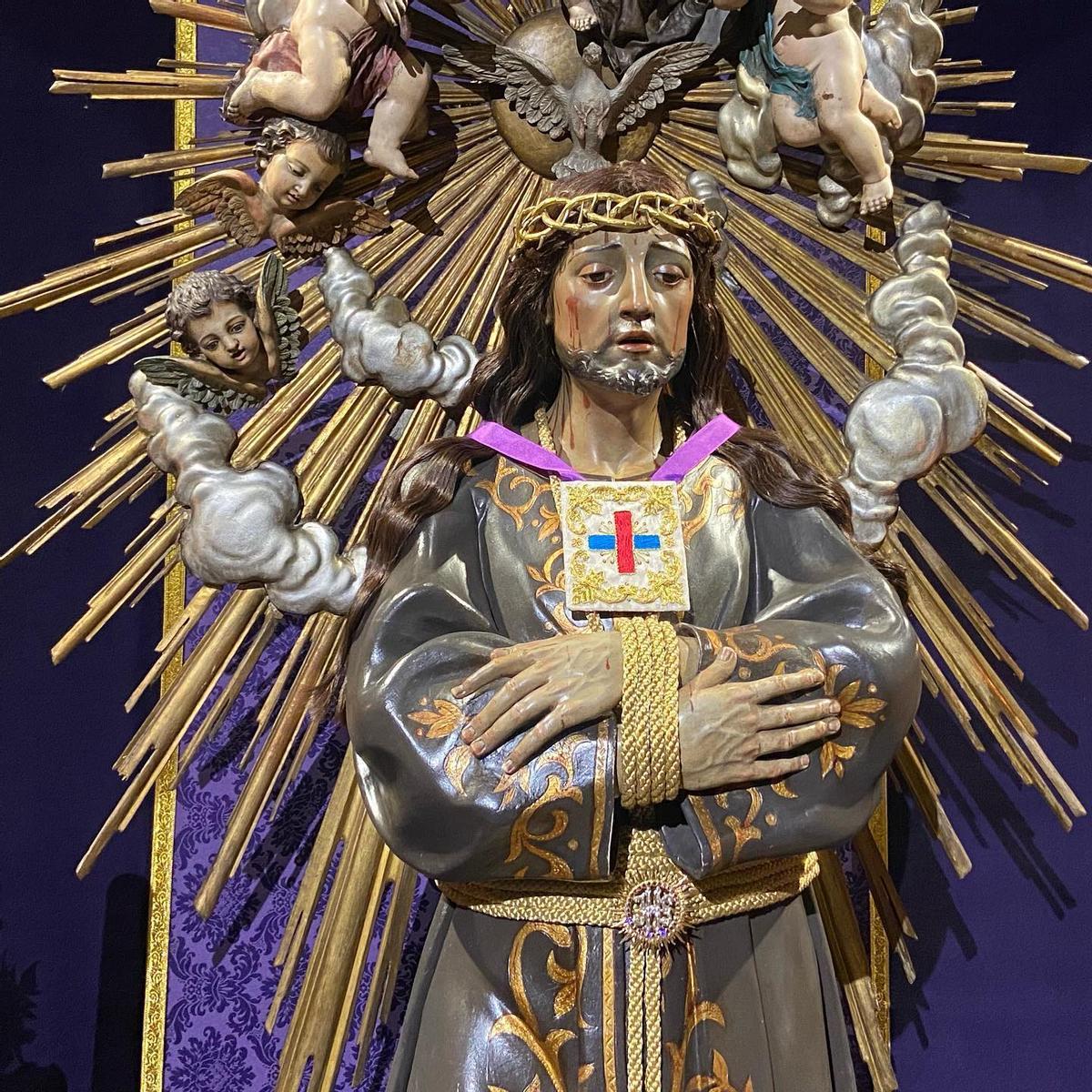 Nuestro Padre Jesús Nazareno 'El Pobre'