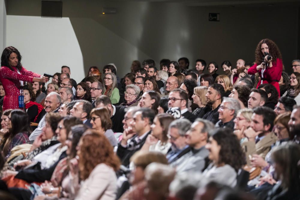 Presentación del Festival La Cabina